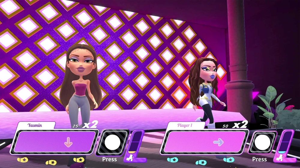 BRATZ Rhytm & Style PS4 - gra dla dzieci, dla dziewczynek PL