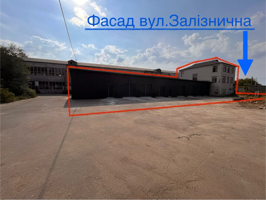 ФАСАД! ГОТОВИЙ БІЗНЕС ПІД СТО / МИЙКУ / ХОСТЕЛ — 700м², 17 соток, Бровари