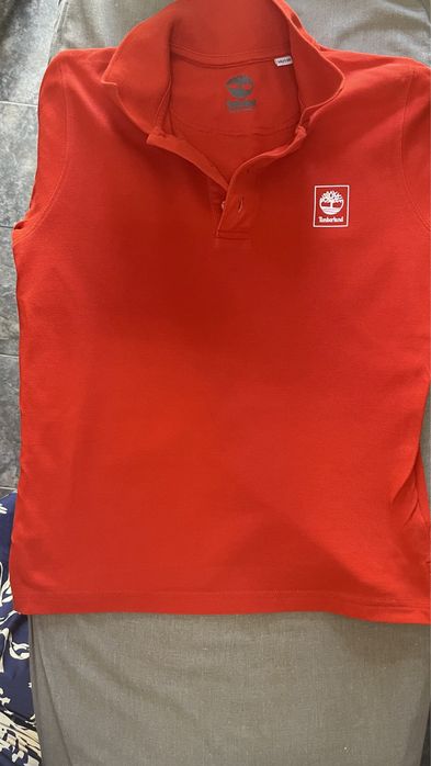 Camisa polo masculina crianca timberland