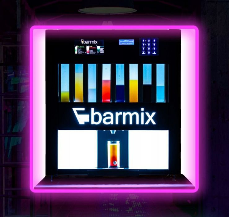 Barmix Optimale barman