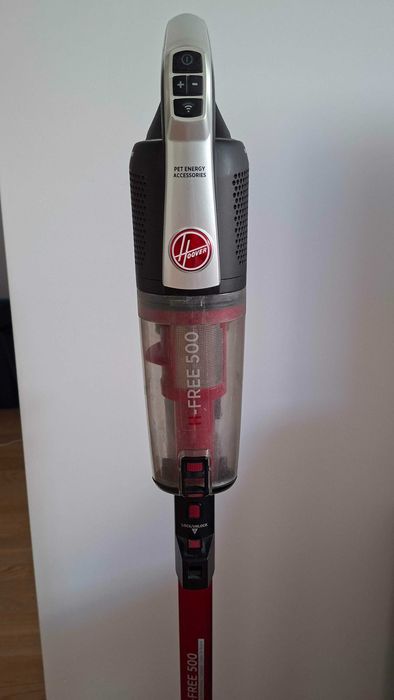 Odkurzacz pionowy Hoover H-Free 500 HF522REW 011