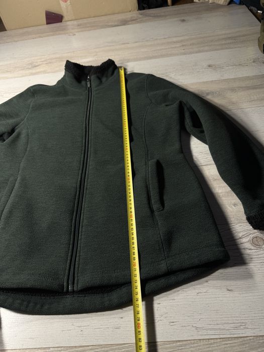 Кофта 32Heat шерпа трекінгова кофта тепла кофта outdoor хакі кофта