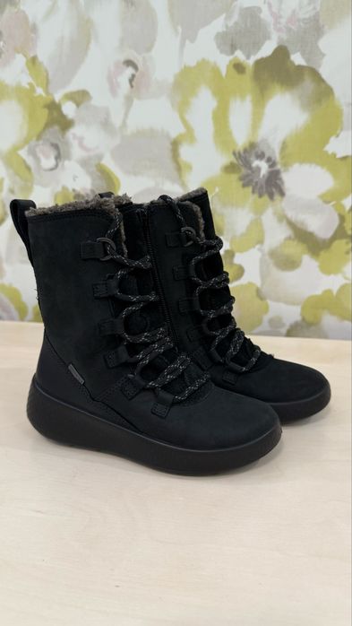 Ecco UKIUK 27р. (17,5 см ) Чоботи, черевики