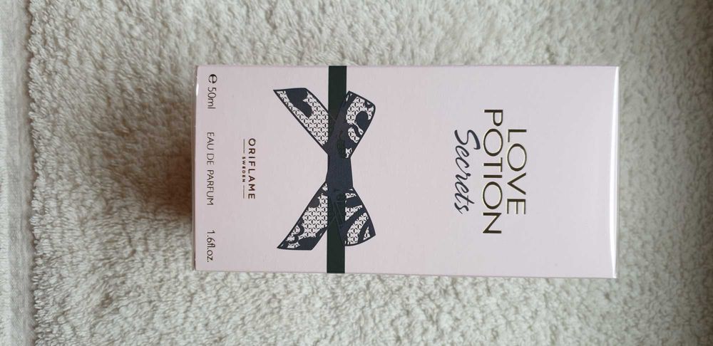 Perfume Oriflame Love Posion Secrets