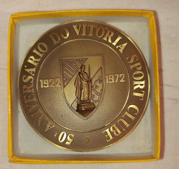 Medalhas Bronze Eça Queiroz VSC Força Aérea Portuguesa TAP