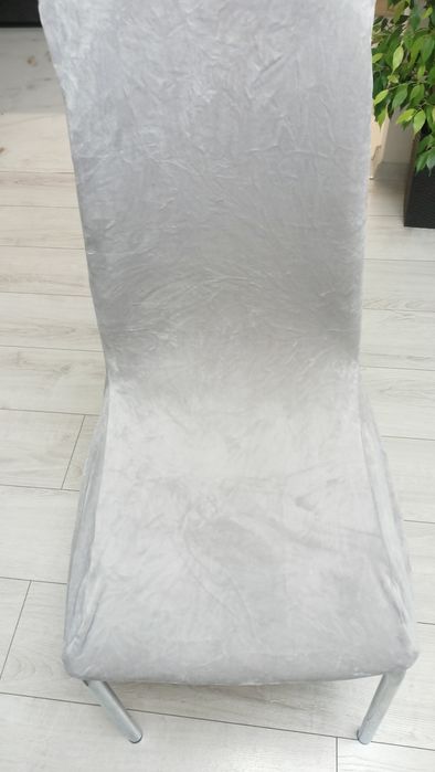 Stół rozkładany Agata meble, duży !! do salonu jadalni + 4 krzesła