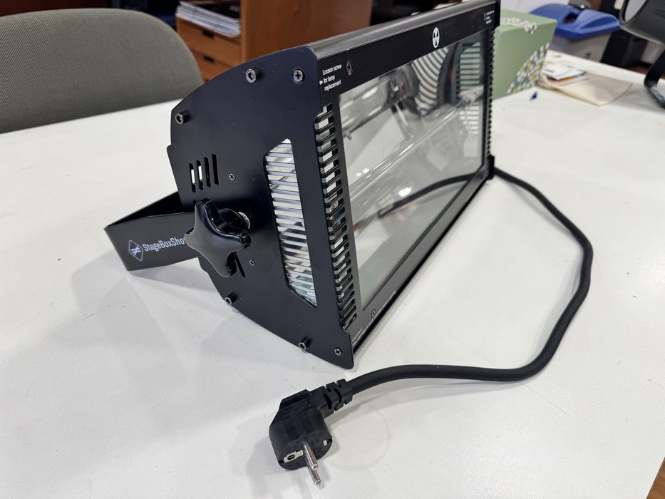 Strob Atomic 3000 DMX