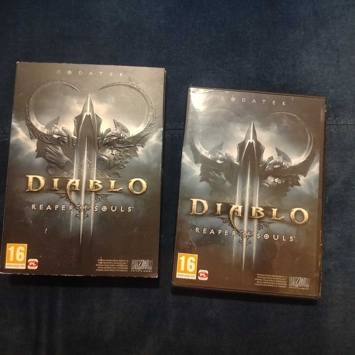 Gra Diablo 3 na PC