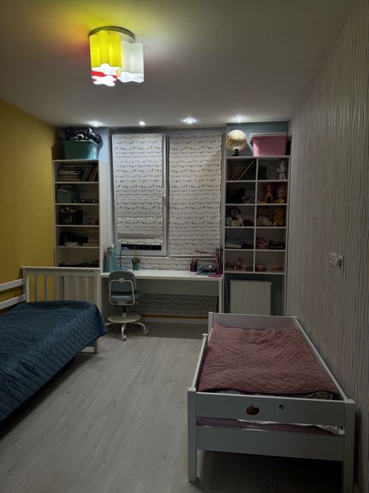Продаж 2-кімнатної квартири з ремонтом в ЖК «Столичний» -від власника без комісії!