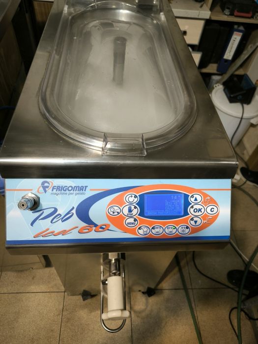 Pasteryzator Frigomat Peb LCD 60