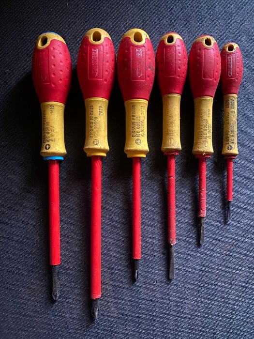 Conjunto chaves Expert