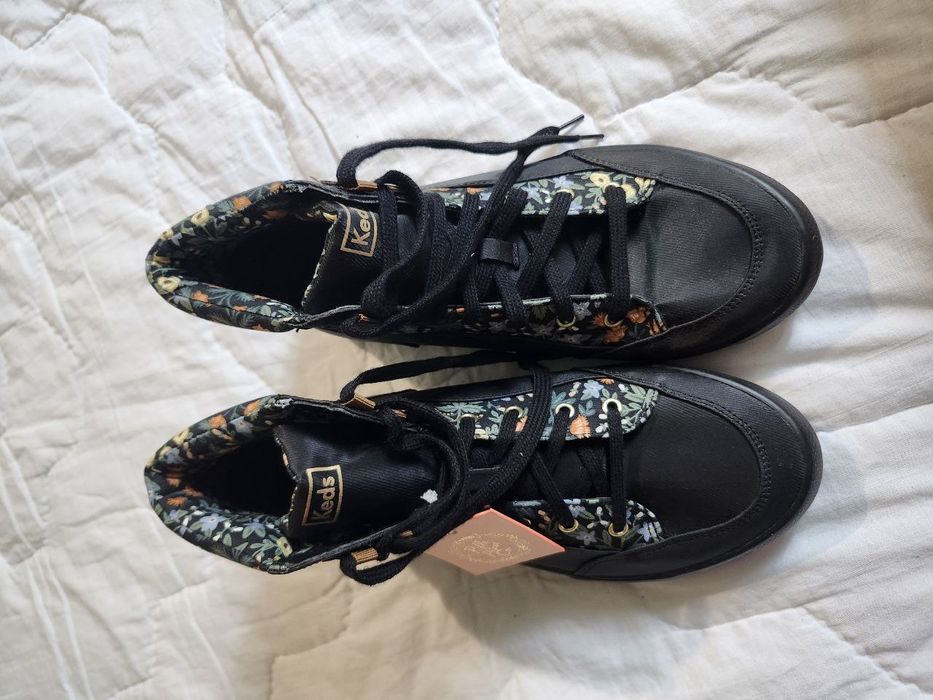 черевики  осінні