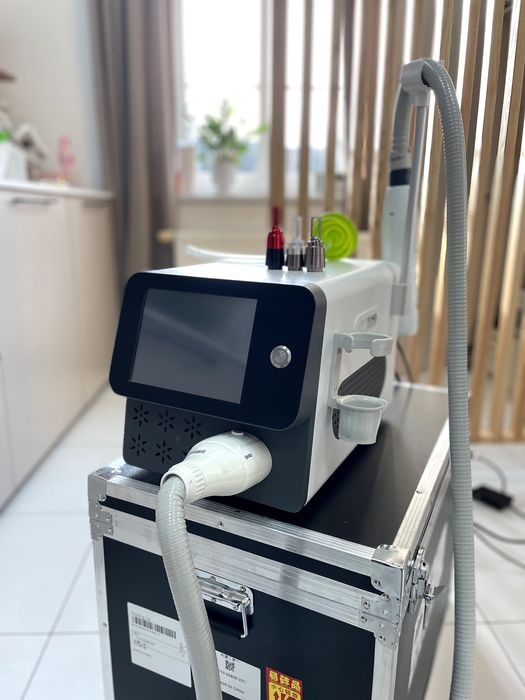 Laser kosmetyczny Q-Switch ND:Yag US400