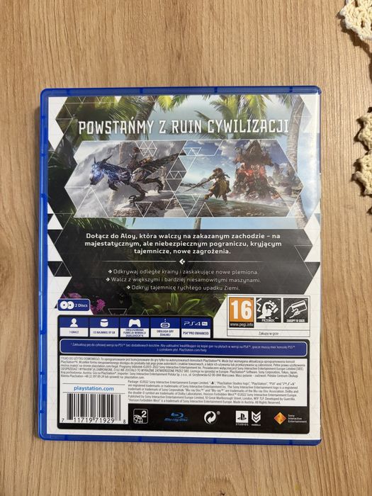 Horizon Forbidden West PL
