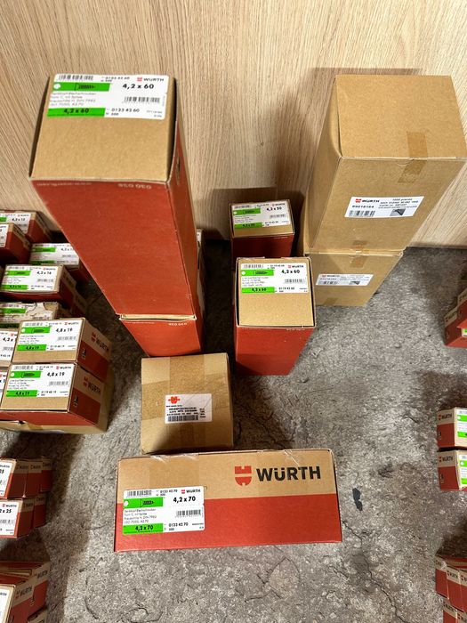 wkręty, A2 wurth