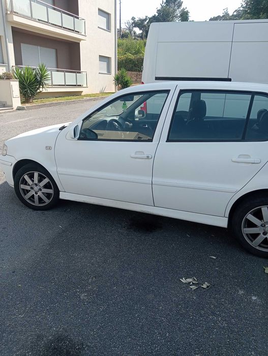 Vw polo 1.4 TDI ano  2000