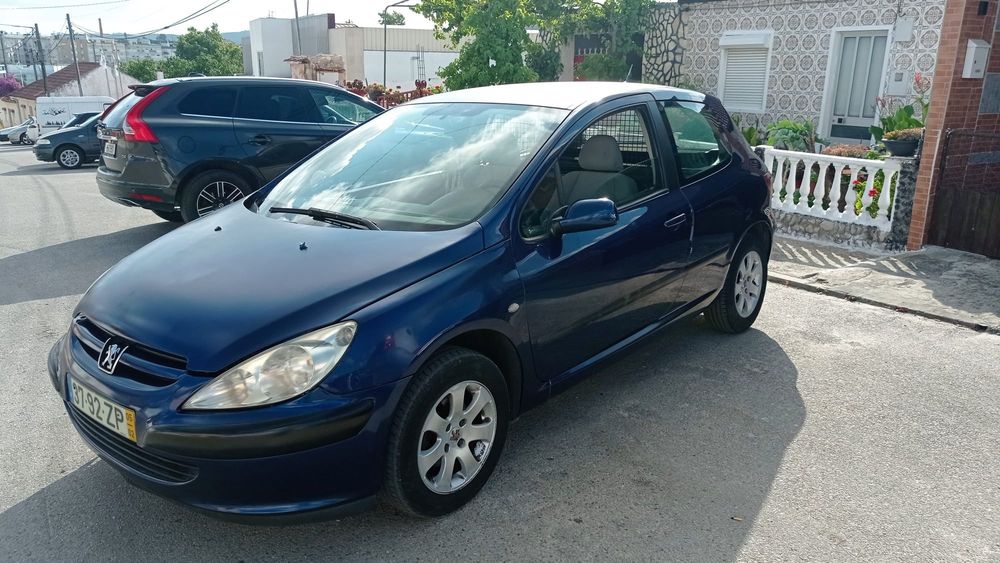 Peugeot 307 1.4Hdi 2005