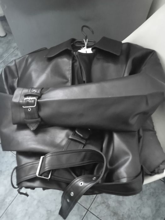 Nowa eko skóra l,xl