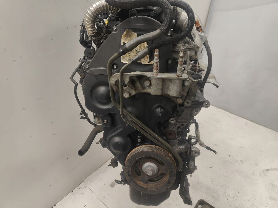 citroen berlingo 9hw 1djb79 1.6 hdi silnik