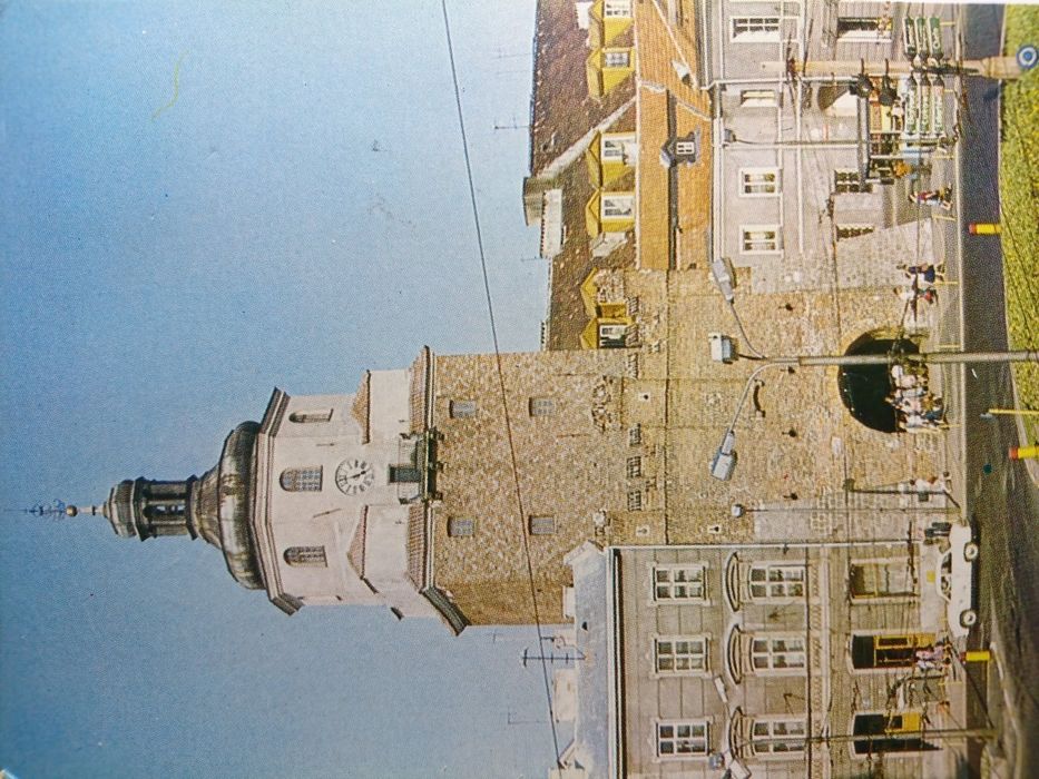 Lublin. Brama Krakowska Fot. E. Paszkowska
