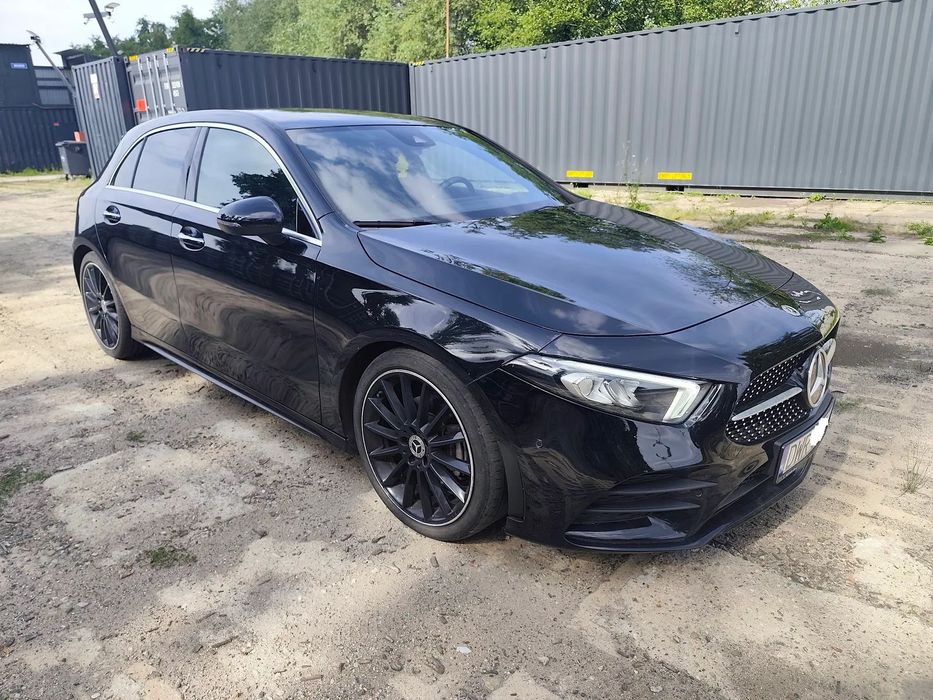 Mercedes-Benz Klasa A