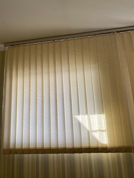 Тканевые жалюзи 2560х1250