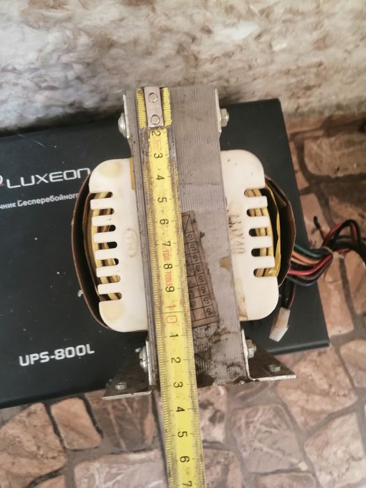 Трансформатор от бесперебойника