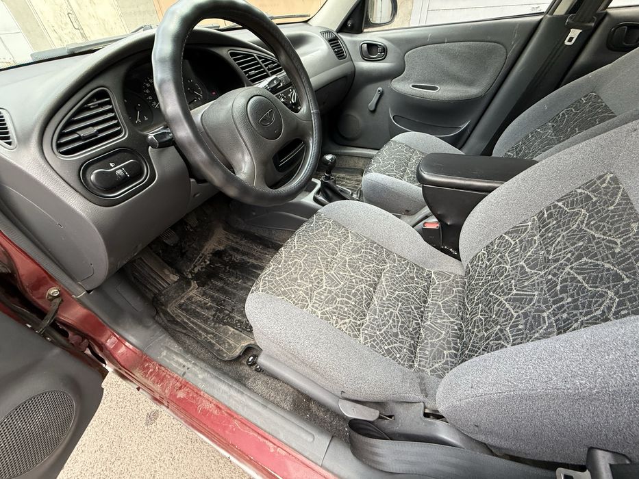 Daewoo Lanos 1.5