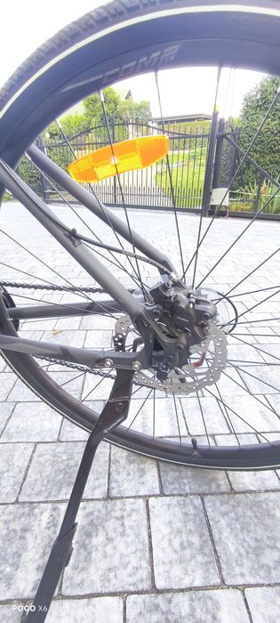 Rower Merida Crossway 2021