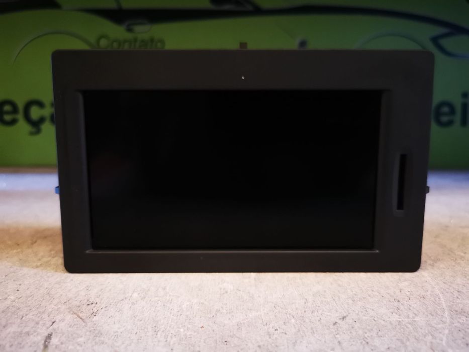 RENAULT CLIO III / 3 ECRÃ DISPLAY GPS - D012