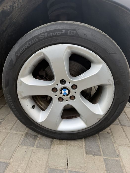 Диски R19 БМВ х5 е53 колеса Титаны Р19 BMW Xтитани bmw x5 e53 діски