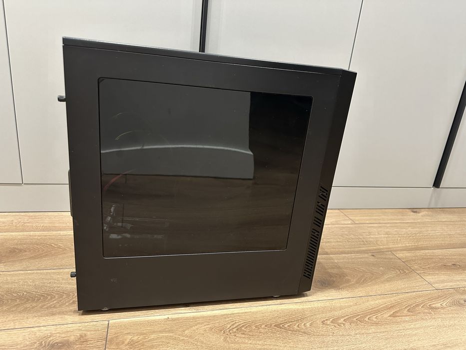 Корпус Vinga BlackGold