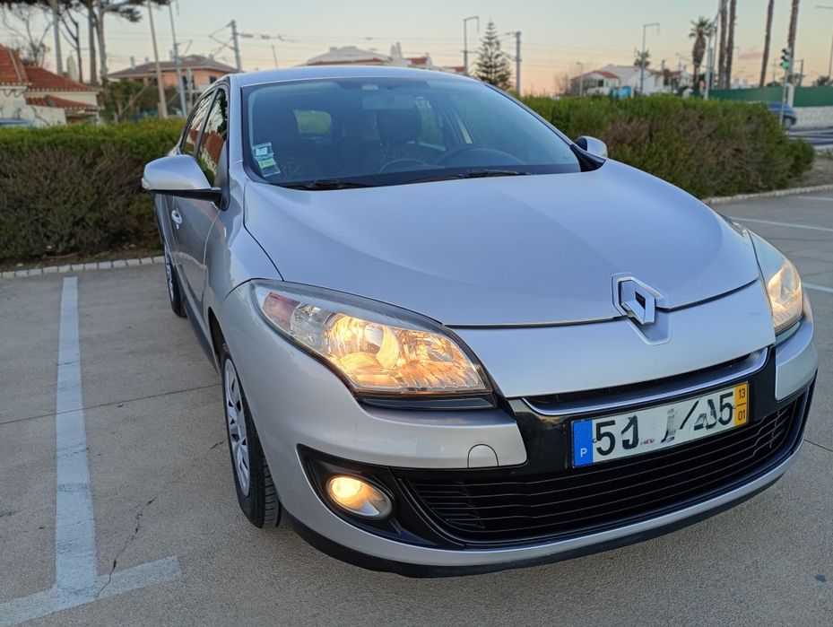 Renault Mégane ST Dynamic DCI 1.5 110cv