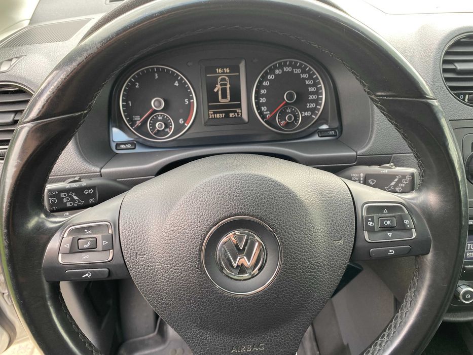 Volkswagen Caddy 2014  2,0 TDI