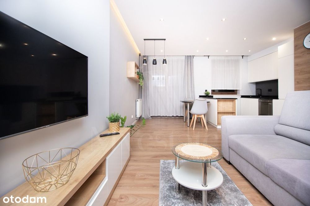 ENG | Nowe mieszkanie | blisko bulwarów wiślanych