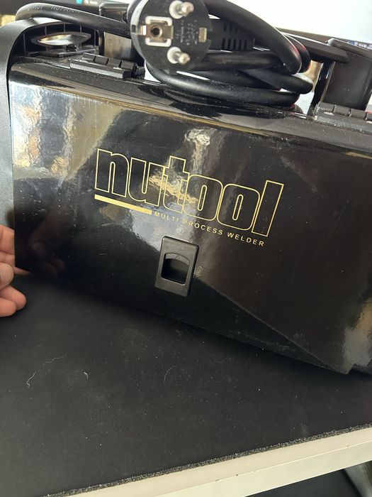 Nutool RSN130MIG (Multi MIG) + Mascara