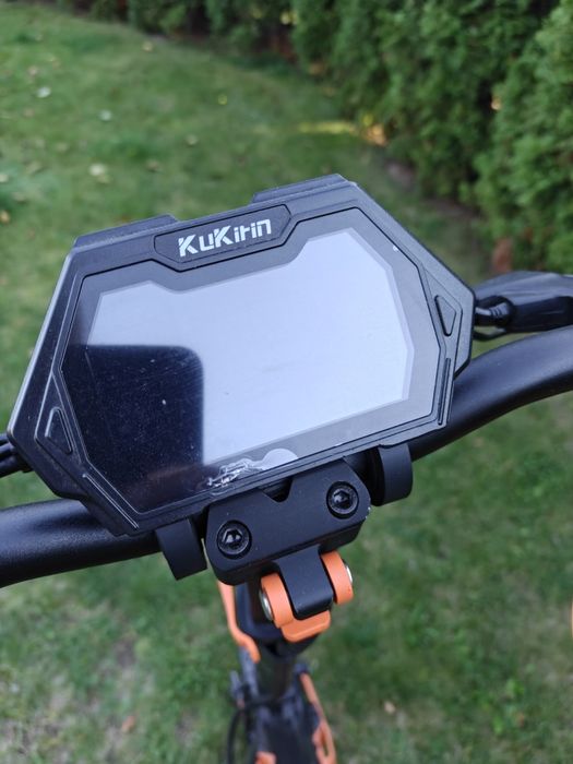 Kukirin g2 max uszkodzona