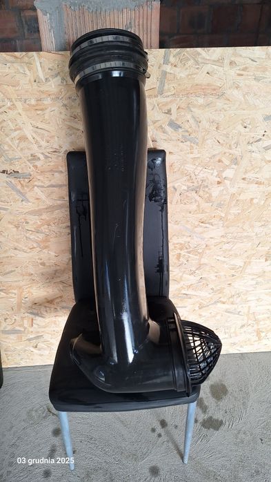 Sprzedam dolot ,wlot filtra powietrza do Mercedesa Actrosa MP4 430