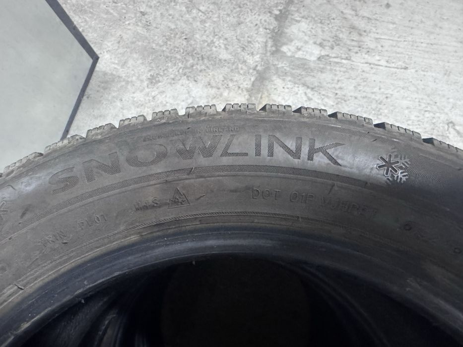 Triangle Snowlink 225 55 18