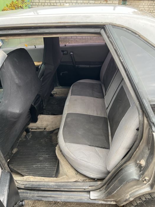 Ауди 100 с3 в нормальном состоянии