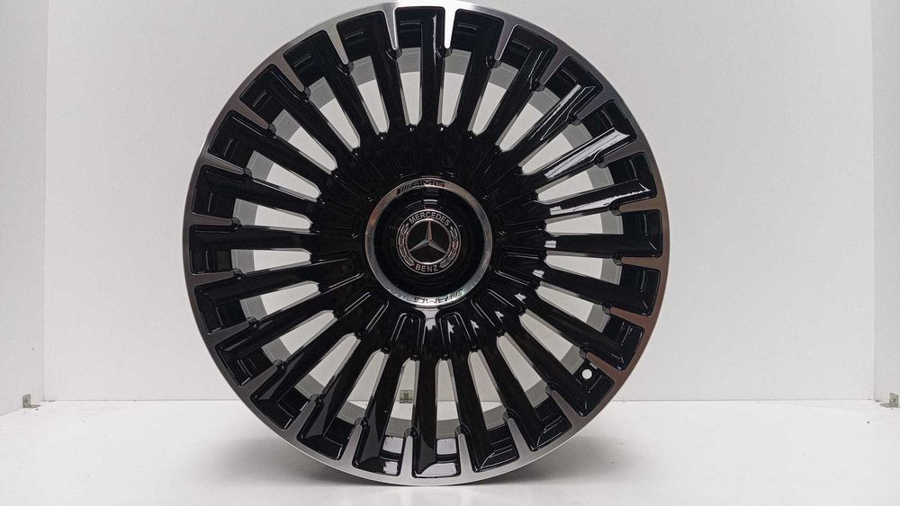 Conjunto 4 Jantes 20" 5x112 para Mercedes-Benz (JR4240E/F_205X112)