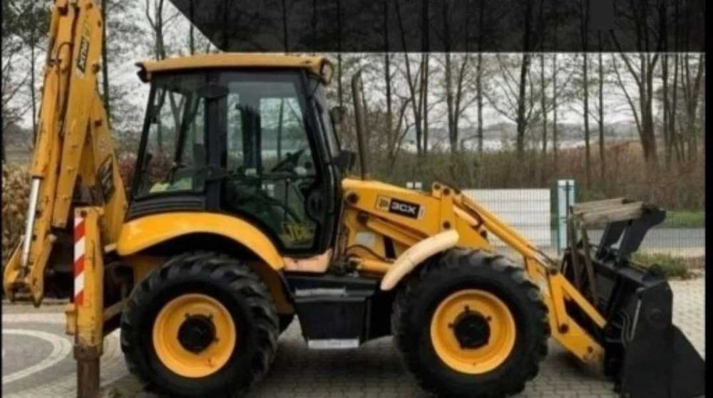 Usługi koparko ładowarki, 
Hds , wywrotka WARSZAWA i OKOLICE