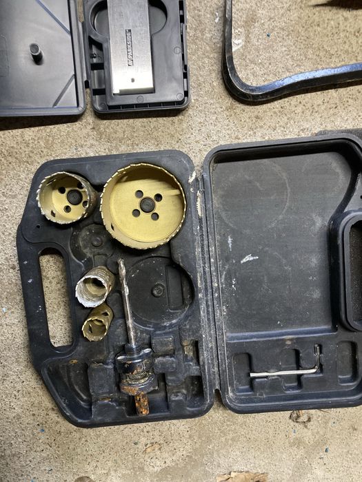 Ferramentas e maquina de multifuncoes