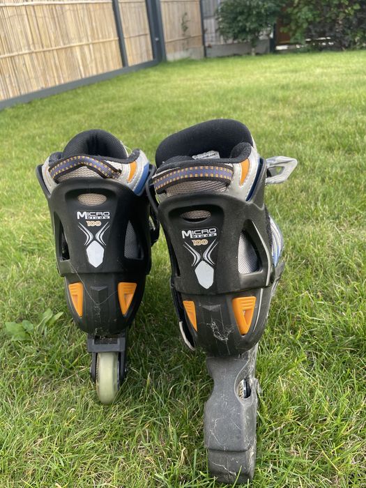 Rolki regulowane 36-38 Rollerblade