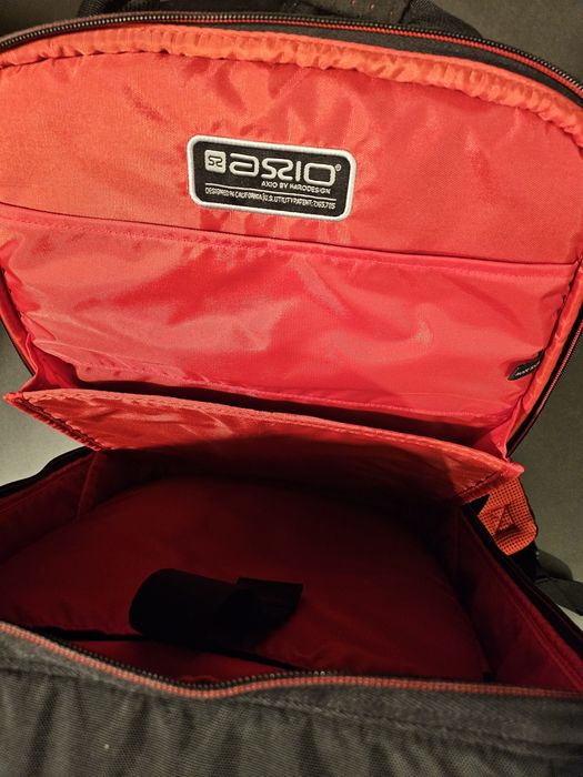 Mochila Axio by Harodesign S2  – portátil/mota