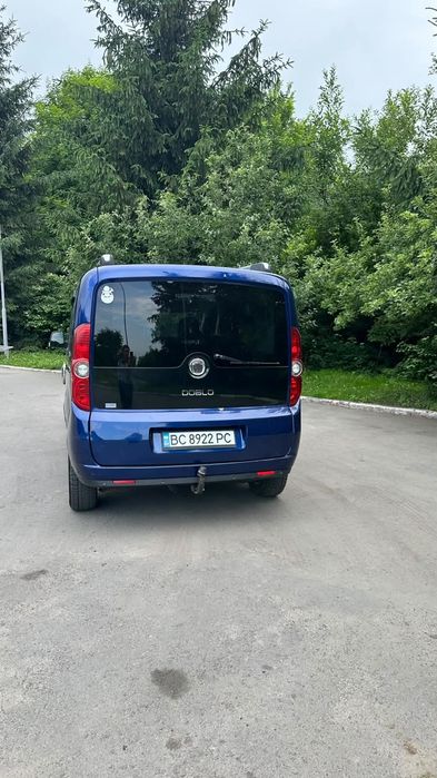 Продам Fiat Doblo 1.4