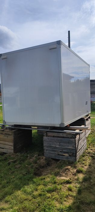Izoterma piekarnicza peugeot boxer