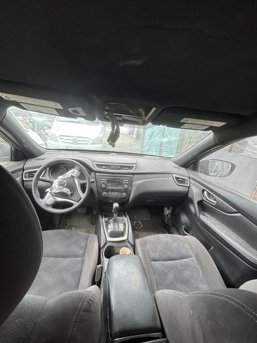 Авто Nissan Rogue 2014 р 2.5 двигун