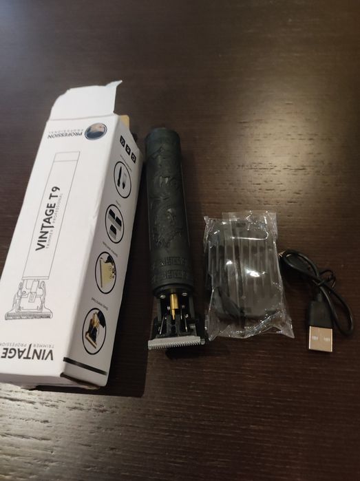 Máquina cortar cabelo nova