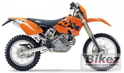 2003 ktm 200sx deals